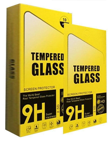 LG Aristo 2 - 9H Tempered Glass (Pack of 10)