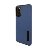 Samsung Galaxy S20 - Dual Layer Protection Case - Navy