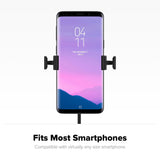 MP - Charge Stream Vent Mount 10W Wireless Charger