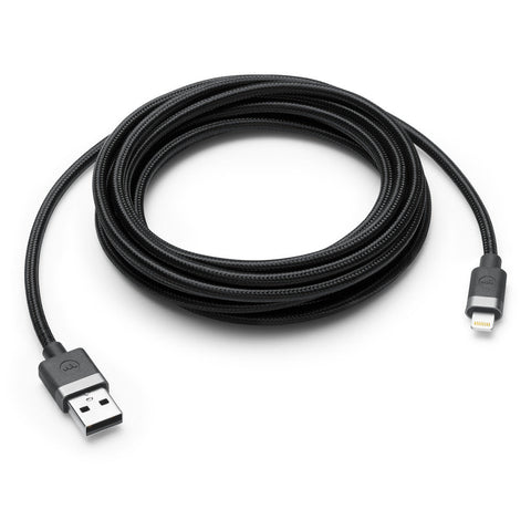 MP - MFi Certified Lightning Braided Cable (10ft)