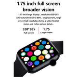 Smartwatch - Black T500+ (Plus)
