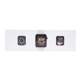 Smartwatch - Black T500+ (Plus)