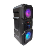 CB - BT Party Speaker LED / KARAOKE / FM