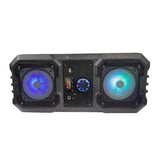 CB - BT Party Speaker LED / KARAOKE / FM