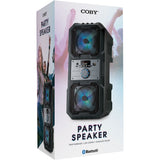 CB - BT Party Speaker LED / KARAOKE / FM