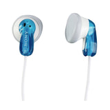 SN - Wired Stereo Earbuds (MDR-E9LP) - Blue