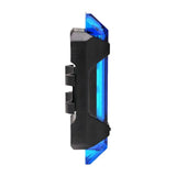 Bicycle LED Safety Light (BS-216) - Blue