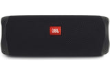 JL - Flip 5 Portable Bluetooth Speaker - Black