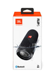 JL - Flip 5 Portable Bluetooth Speaker - Black