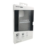 T2 - Evo Check Case for iPhone 11 Pro - Smoke