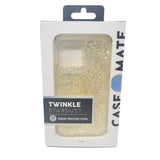 CM - Twinkle Stardust Case for iPhone 11 Pro Max - Gold