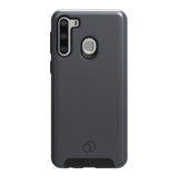 Nimbus Cirrus 2 Case for Samsung Galaxy A21 - Gunmetal Gray
