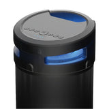 RY - Power 360° Bluetooth Speaker - Black