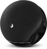 MT - Sphere 2-in-1 Bluetooth Speaker with Over-Ear Headphones - Black