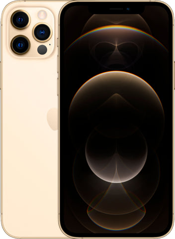 iPhone 12 Pro -128GB-Gold-Unlocked (OEM Box)