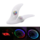 LED Bike Bicycle Wheel Light - Red