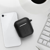 Soft Silicone Cover for Airpods - Blue