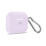 MB - Gummy Series Case w/ Strap for Airpods 3 - Purple
