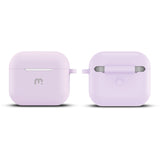 MB - Gummy Series Case w/ Strap for Airpods 3 - Purple