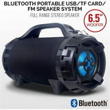 Joha Portable Bluetooth Speaker (JDS-900) - Black