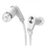 Langsdom JM02 In-Ear Stereo Headphones - White