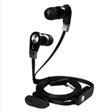 Langsdom JM02 In-Ear Stereo Headphones - Black