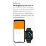 K90 Smartwatch Bluetooth - Black