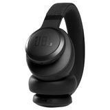 JL - Live 660NC Wireless Over-The-Ear Headphones - Black