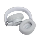 JL - Live 660NC Wireless Over-The-Ear Headphones - White