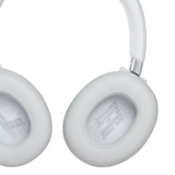 JL - Live 660NC Wireless Over-The-Ear Headphones - White