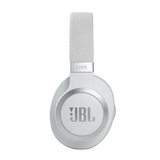 JL - Live 660NC Wireless Over-The-Ear Headphones - White