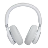 JL - Live 660NC Wireless Over-The-Ear Headphones - White