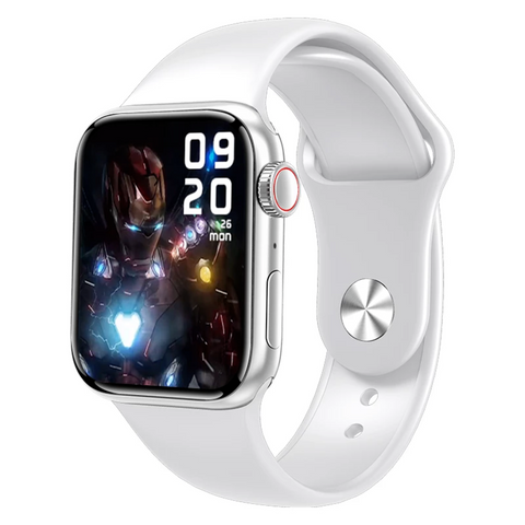 M26 Pro SmartWatch (44mm) - Silver