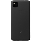 Google Pixel 4A-Black-128GB-Carrier Unlocked (White Box)