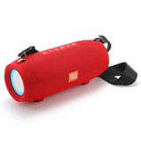 T&G Portable Wireless Speaker (TG-322) - Red