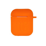 Soft Silicone Cover for Airpods - Orange