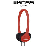 KS - KPH7 On-Ear Headphones