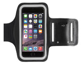 Sports Running Armband  Medium Size-Red