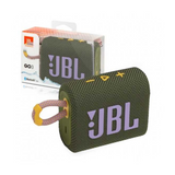 JL - GO 3 Portable Bluetooth Speaker - Green