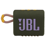 JL - GO 3 Portable Bluetooth Speaker - Green