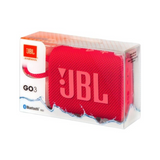 JL - GO 3 Portable Bluetooth Speaker - Red