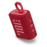 JL - GO 3 Portable Bluetooth Speaker - Red