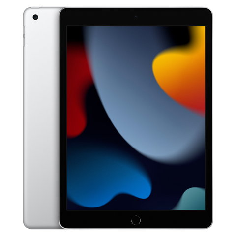 iPad 9th Generation -64GB-(Wi-Fi Only)-Silver (Sealed)