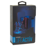 LP - LIFEACTV Armband with QuickMount - Black/Blue