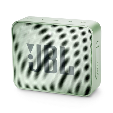 JL - GO 2 Portable Bluetooth Speaker - Mint