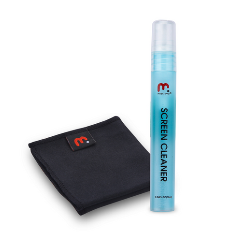 MB - Screen Cleaner (10ml) w/ Microfiber Cloth