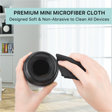 MB - Screen Cleaner (10ml) w/ Microfiber Cloth