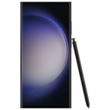 Samsung Galaxy S23 Ultra 5G - 256GB-Phantom Black-DUOS Factory Unlocked (Like New)