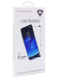 Samsung Galaxy S9 - 5D Clear Tempered Glass