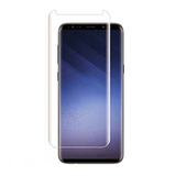 Samsung Galaxy S9 - 5D Clear Tempered Glass
